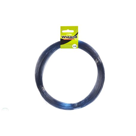 KAMASAKI  HARCSÁS MONOFIL ELŐKE  0,8MM 100M BLUE 43,4KG