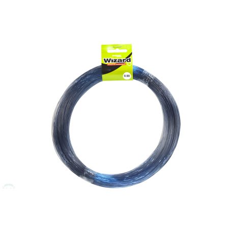 KAMASAKI  HARCSÁS MONOFIL ELŐKE  0,9MM 100M BLUE 51,5KG