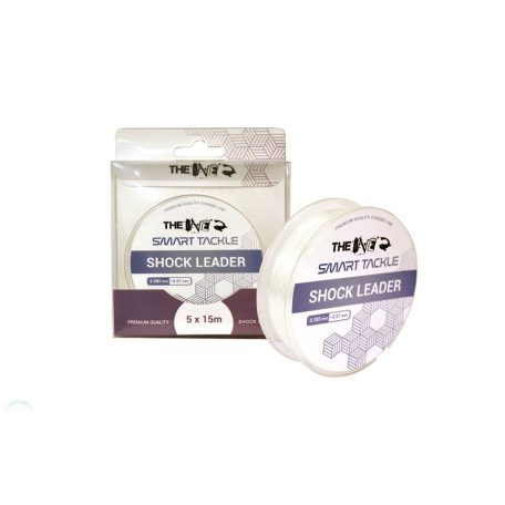 THE ONE FLUOROCARBON SHOCK LEADER 0.235MM-0.57MM