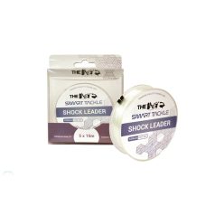 THE ONE FLUOROCARBON SHOCK LEADER 0.330MM-0.57MM