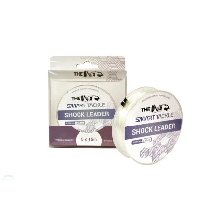 THE ONE FLUOROCARBON SHOCK LEADER 0.330MM-0.57MM