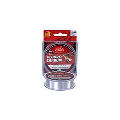 CARP EXPERT FLUOROCARBON 0,25 50M 9,22 TRANSZPARENS