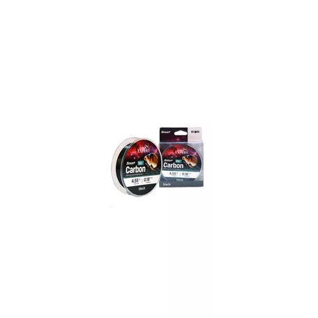 CARP EXPERT SMART CARBON 0,28MM 150MBLACK 9,88KG