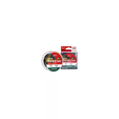 CARP EXPERT SMART MONSTER CARP 0,35MM 150M DARK GREEN 16,68KG
