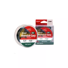   CARP EXPERT SMART MONSTER CARP 0,30MM 300M DARK GREEN 12,42KG