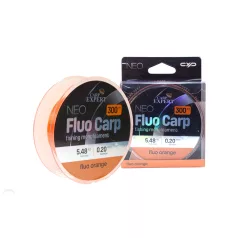   CARP EXPERT NEO FLUO CARP ORANGE 0,20MM 300MFLUO ORANGE 5,48KG