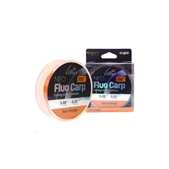   CARP EXPERT NEO FLUO CARP ORANGE 0,35MM 300MFLUO ORANGE 14,62KG