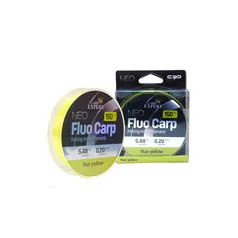  CARP EXPERT NEO FLUO CARP YELLOW 0,40MM 300MFLUO YELLOW 22,23KG