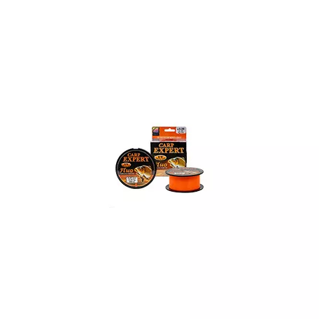 ZSINÓR CARP EXPERT UV FLUO NARANCS 0,40MM 300M