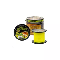 ZSINÓR CARP EXPERT UV FLUO 0,30MM 1000M FÉMDOBOZOS