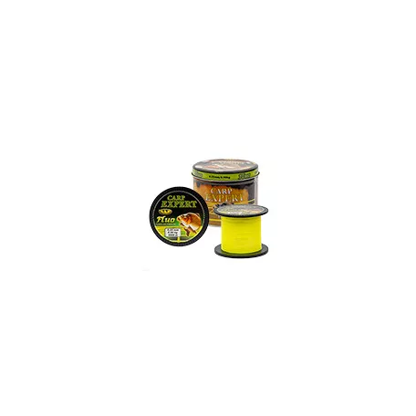 ZSINÓR CARP EXPERT UV FLUO 0,35MM 1000M FÉMDOBOZOS