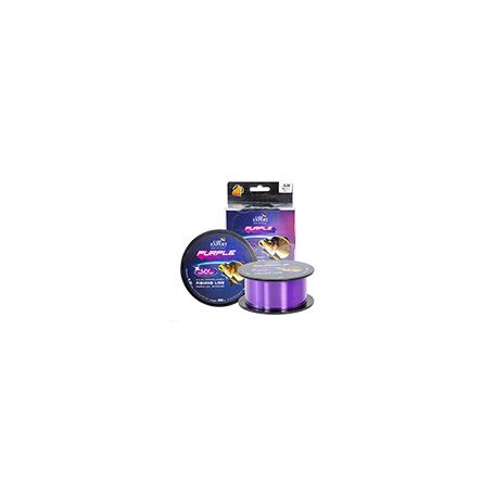 CARP EXPERT UV PURPLE 0,25 300M 8,9 PURPLE