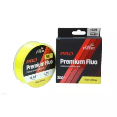   CARP EXPERT PROPREMIUM FLUO YELLOW 0,35MM 300M FLUO YELLOW 14,45KG
