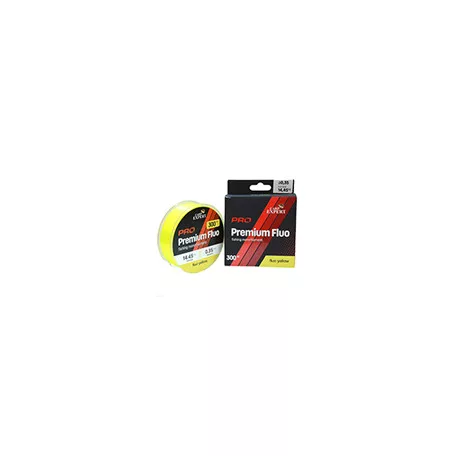 CARP EXPERT PROPREMIUM FLUO YELLOW 0,40MM 300M FLUO YELLOW 22,96KG