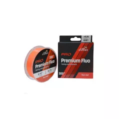 CARP EXPERT PROPREMIUM FLUO RED 0,40MM 300M FLUO RED 23,12KG