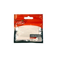 CARP EXPERT MICRO MESH PVA REFILL 5M 45MM