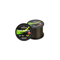 WIZARD CAT BRAID 1,00MM 200M 104,5KG