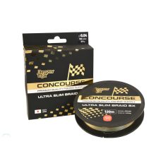 BENZAR CONCOURSE ULTRA SLIM 8X BRAID 120M 0.04MM