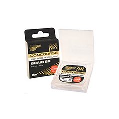 BENZAR CONCOURSE BRAIDED HOOKLINK 15M 0.06MM