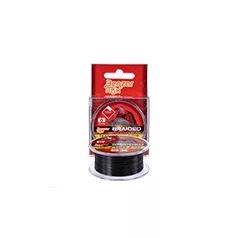 BENZAR BRAIDED METHOD HOOKLINK 0,2 10M 16,81KG BLACK