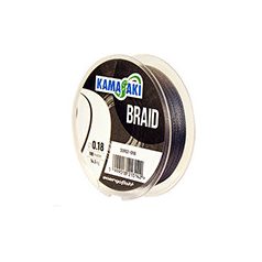 KAMASAKI BRAID GREY 0.30MM 31,5 KG