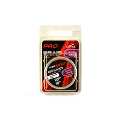   CARP EXPERT PRO SUPPLE SHIELD FONOTT BEVONATOS SÜLLYEDŐ ELŐKEZSINÓR 30LBS CAMOU GREEN 10M