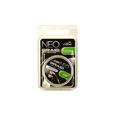   CARP EXPERT NEO FREEFALL KIKÖNNYÍTETT FONOTT ELŐKEZSINÓR 35LBS CAMOU GREEN 10M