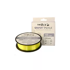 THE ONE CARP LONG CAST FLUO YELLOW 300M 0.25MM 8,85KG 19LB