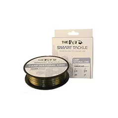   THE ONE CARP NATURAL LINE CAMOUFLAGE 1000M 0.30MM 12,65KG 27LB