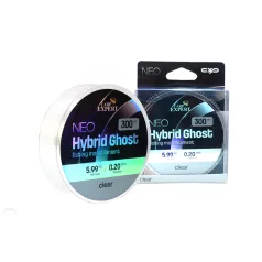 CARP EXPERT NEO HYBRID GHOST 0,20MM 300MCLEAR 5,99KG