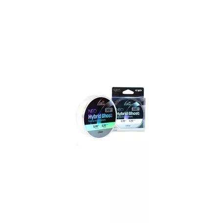 CARP EXPERT NEO HYBRID GHOST 0,30MM 300MCLEAR 13,69KG