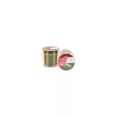 CARP EXPERT 3D 600M/SPOOL CAMOUFLAGE 0.28MM 10,72KG