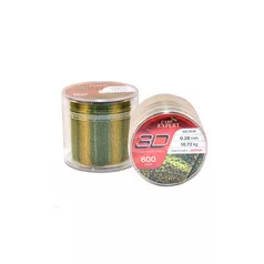 CARP EXPERT 3D 600M/SPOOL CAMOUFLAGE 0.30MM 14,49KG