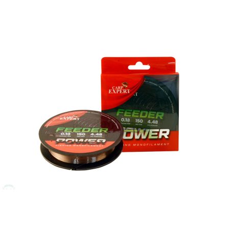 CARP EXPERT POWER FEEDER 150M 0.18MM