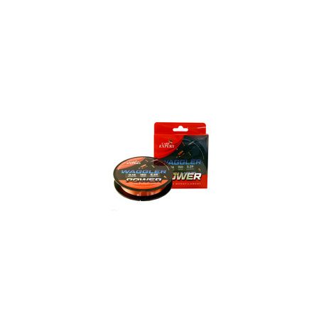 CARP EXPERT POWER WAGGLER 150M 0.18MM