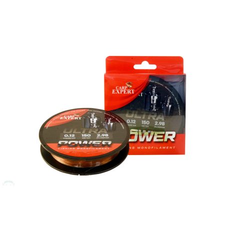 CARP EXPERT ULTRA POWER 150M 0.12MM