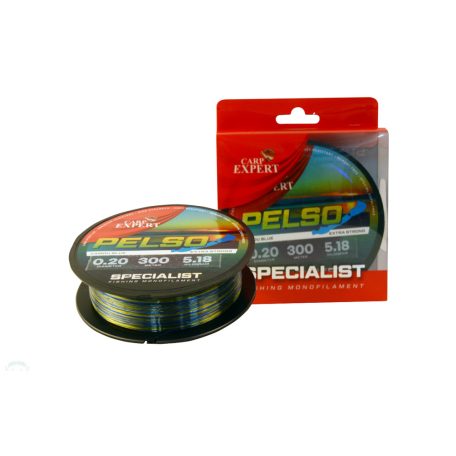 CARP EXPERT SPECIALIST PELSO 300M 0.20MM 5,18KG