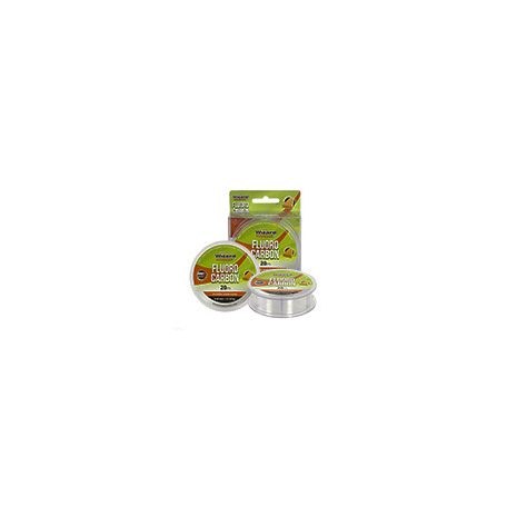 WIZARD FLUOROCARBON 0,3 20M 12,28 TRANSPARENT