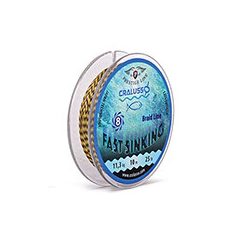 CRALUSSO FAST SINKING FONOTT ELŐKE ZSINÓR 18 LBS 10 M