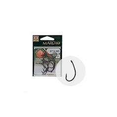 MARUTO HOROG 8714BD 4 BLACK NICKEL 10DB/CS