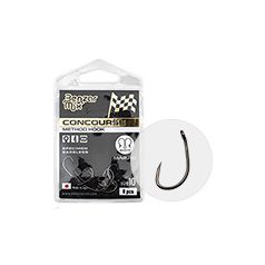 BENZÁR CONCOURSE METHOD SPECIMEN BARBLESS HOROG 12 8DB/CS