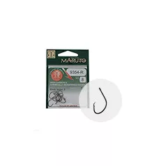   MARUTO HOROG 9354-R HOSOJI-MUTSU RECURVED HC FORGED RINGED BLACK NICKEL 12