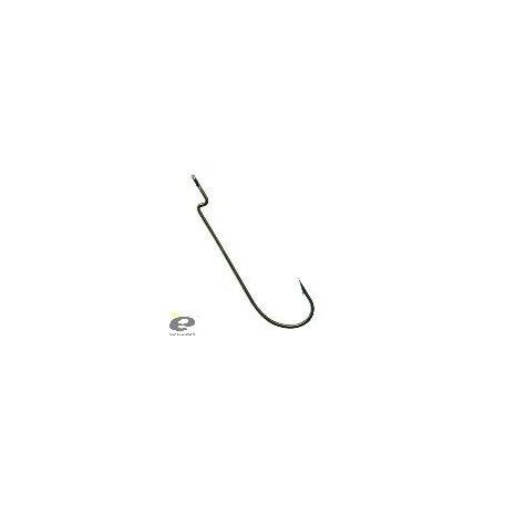 WORM HOOK GRIZZLY 095BZ 5/0