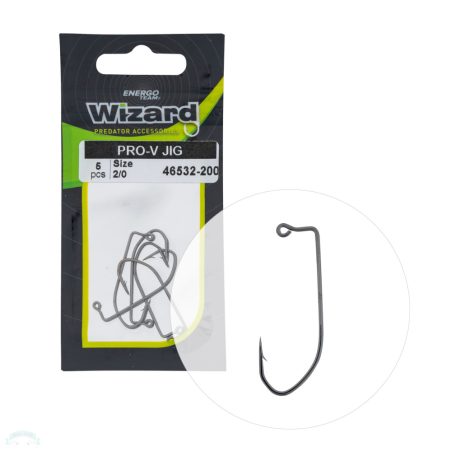 WIZARD HOROG PRO-V JIG 2/0