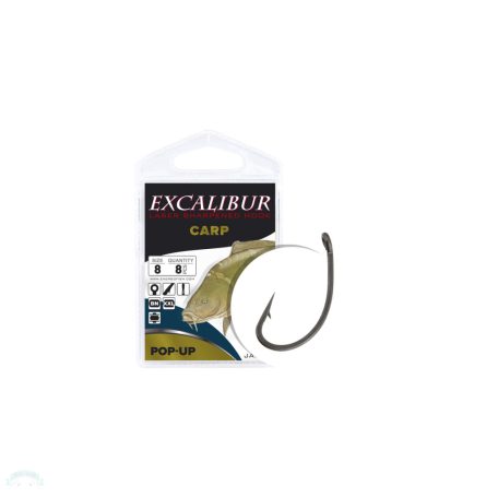 HOROG EXCALIBUR CARP POP-UP 2