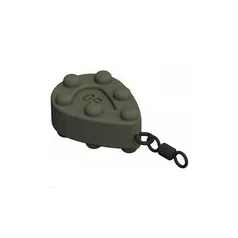 CARP EXPERT FORGÓS KÖRTE STUBBY ÓLOM SZINEZETT 180G