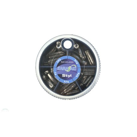 KAMASAKI STYLÓLOM KÉSZLET KICSI