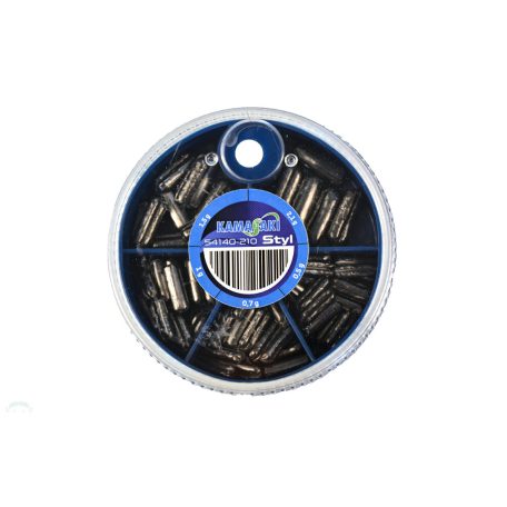 KAMASAKI STYLÓLOM KÉSZLET KÖZEPES