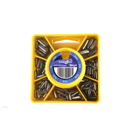 KAMASAKI STYLÓLOM KÉSZLET NAGY