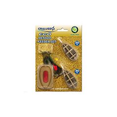 CRALUSSO ECO METHOD KOSÁR SZETT (2 DB+TÖLTŐ) 20-30 G